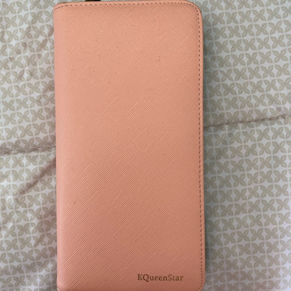 Pink Wallet